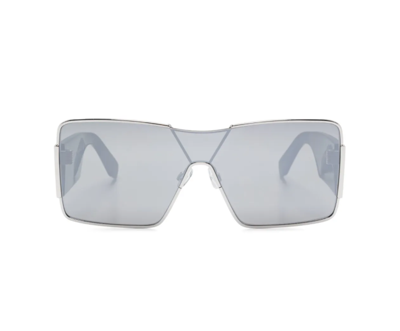 Off White ASPEN-OERI14GS25MET0017272 141mm New Sunglasses