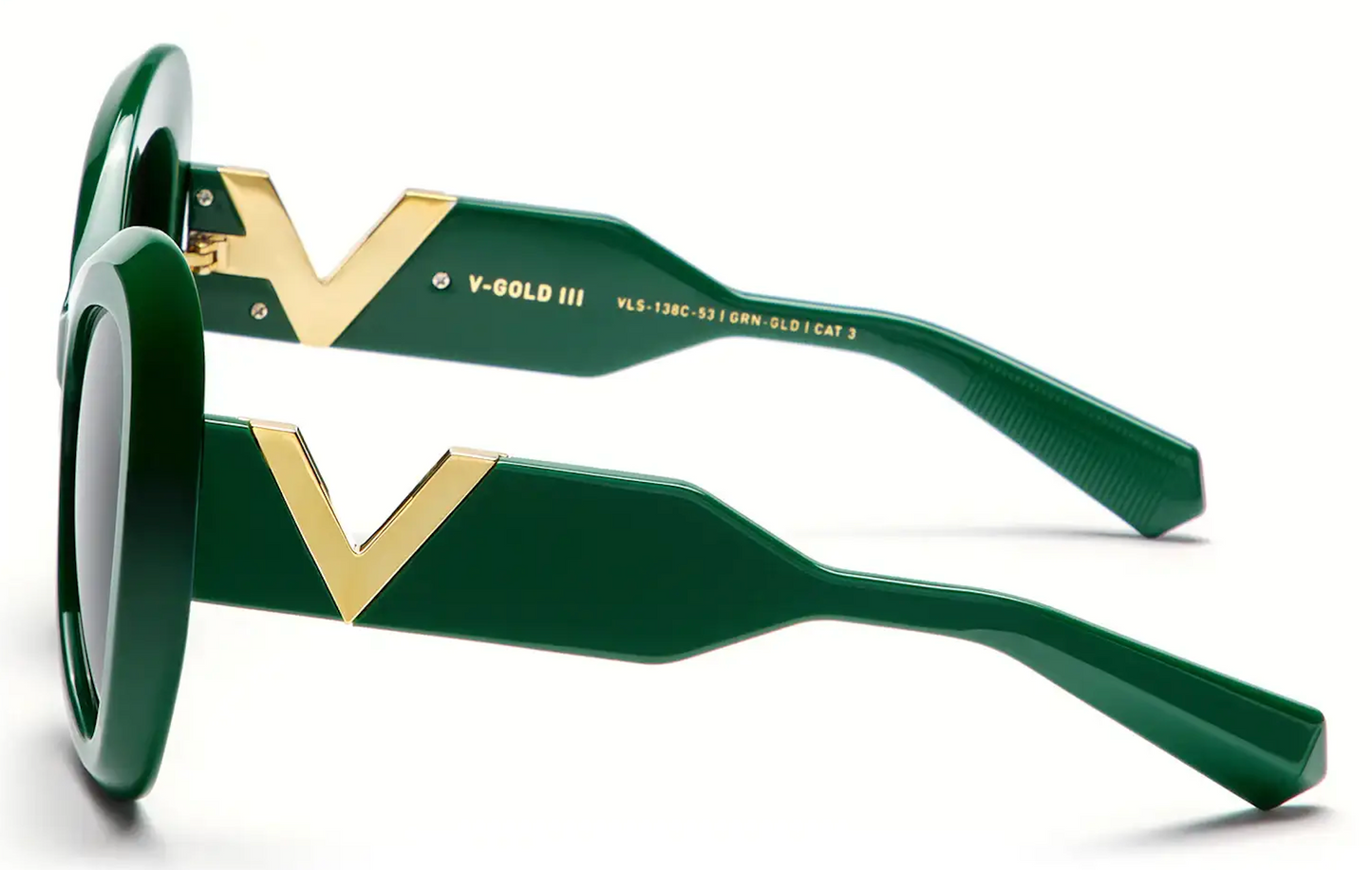 Valentino V-GOLD-III-VLS-138C 53mm