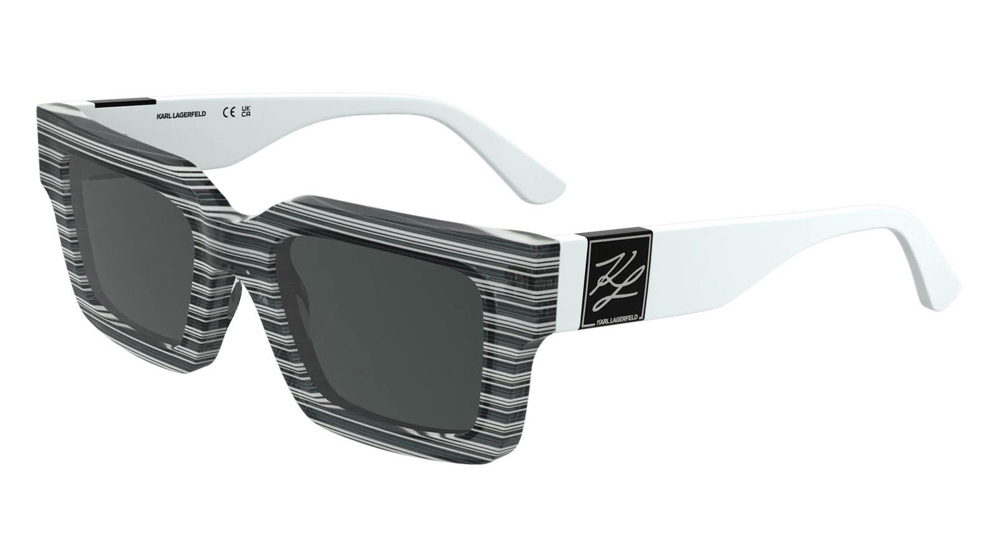 KARL LAGERFELD KL6182S-008-5120 51mm New Sunglasses