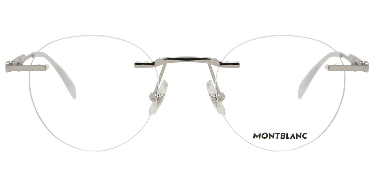 Mont Blanc MB0148O-003 49mm New Eyeglasses