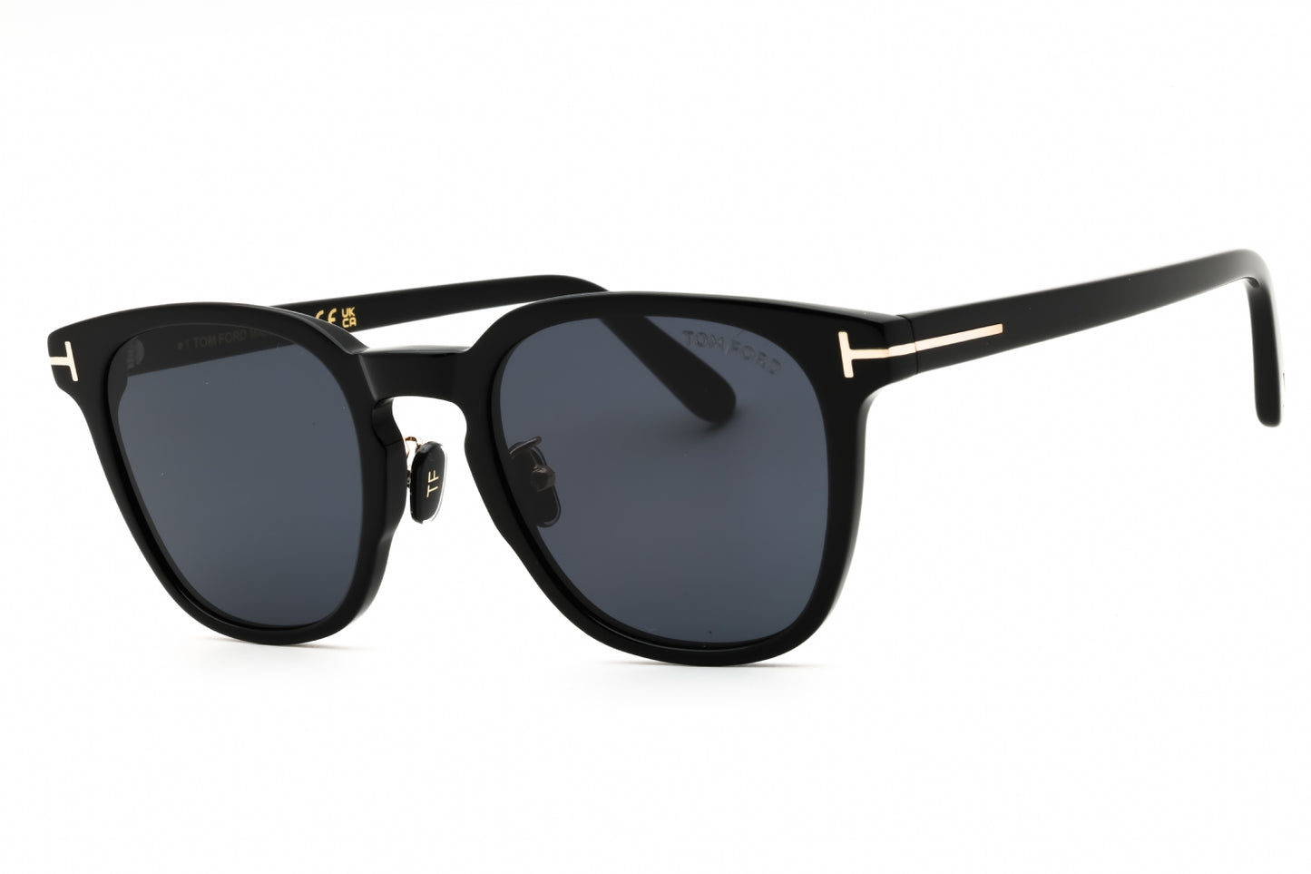 Tom Ford FT1051-K-01A 53mm New Sunglasses