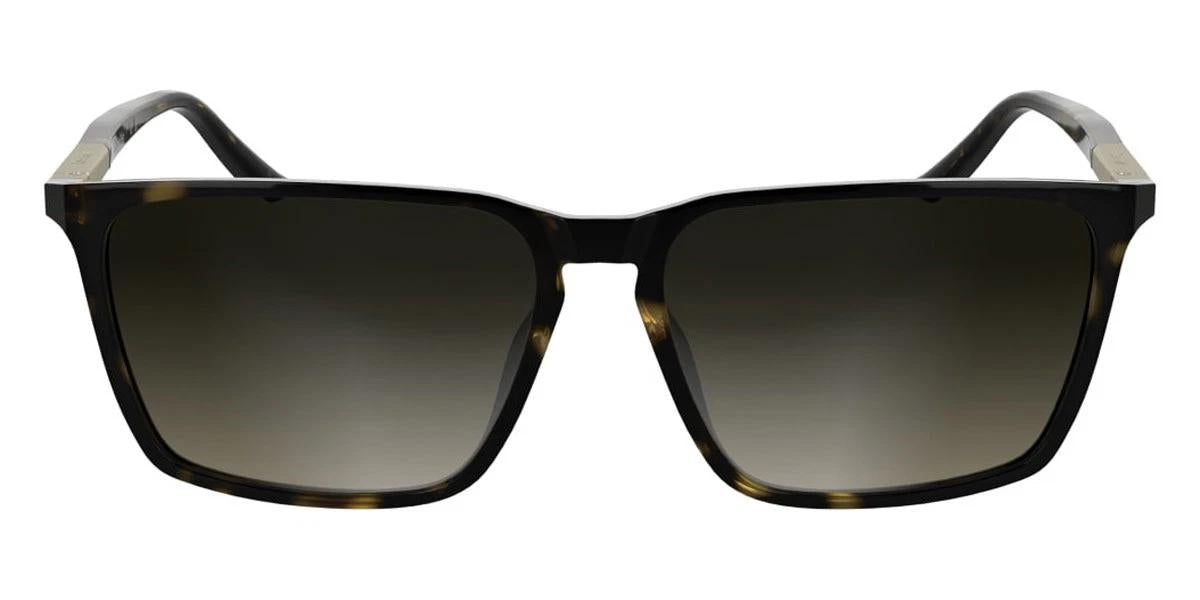 Calvin Klein CK25505S-001-5815 58mm New Sunglasses