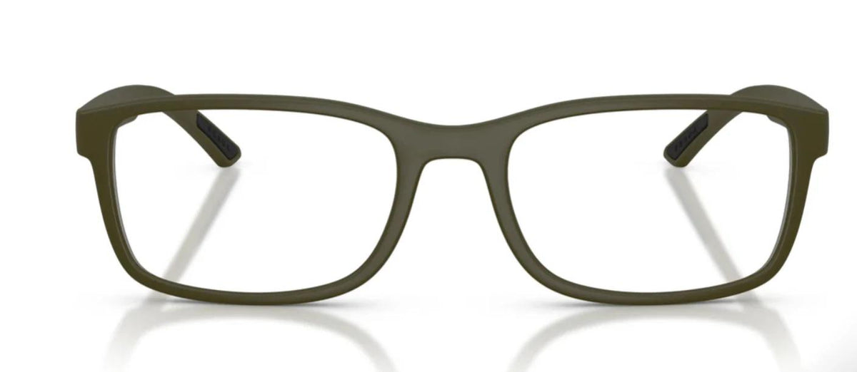 Prada 0PS06RV-15X1O1-53 Green  EYEGLASSES 53mm Eyeglasses