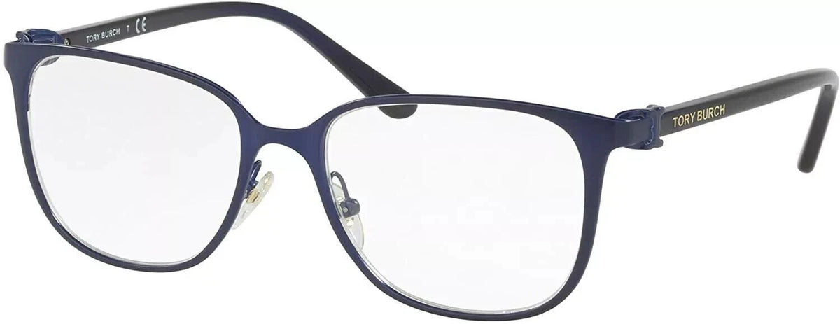 Tory Burch 0TY1053-3208-51 Blue Cat Eye EYEGLASSES 51mm Eyeglasses