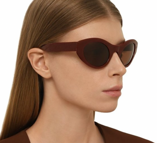 Balenciaga BB0250S-004 52mm New Sunglasses