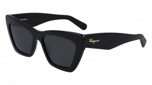 Salvatore Ferragamo SF929S-001-5517 55mm New Sunglasses