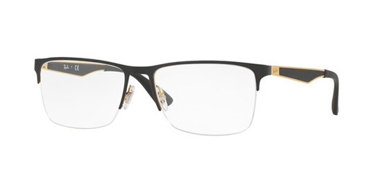 Ray Ban RX6335-2890-56  New Eyeglasses