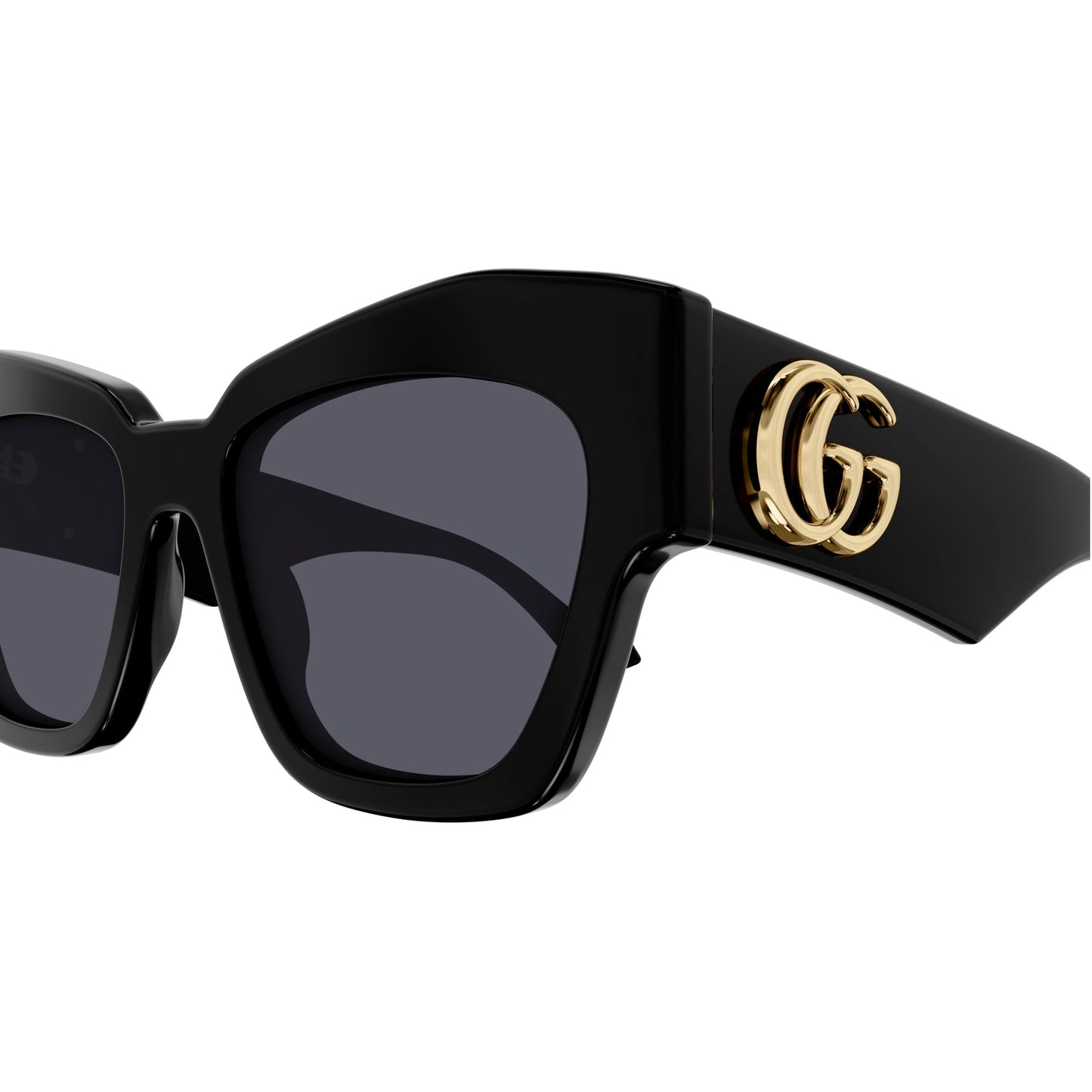 Gucci GG1422S-001 55mm New Sunglasses