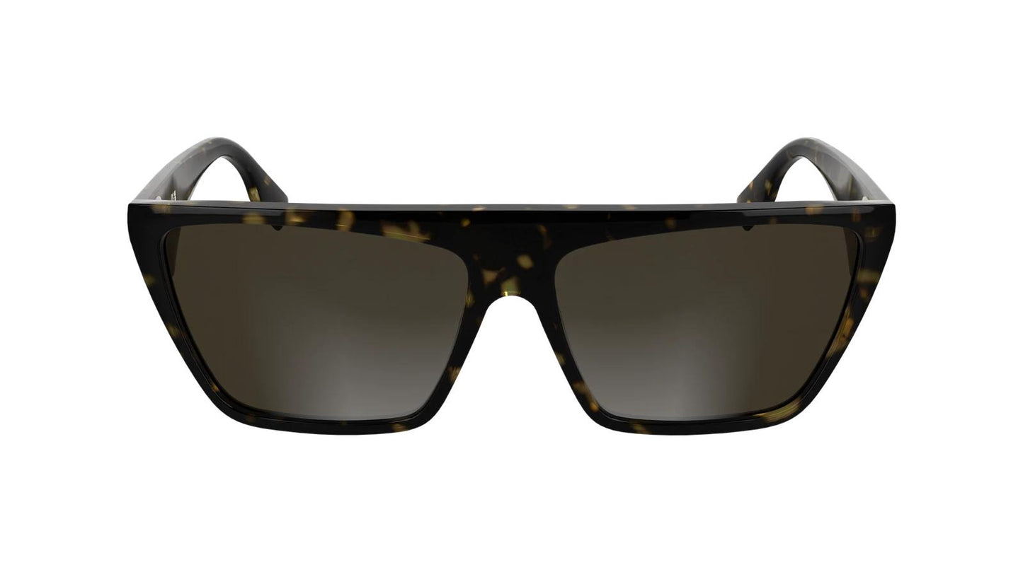KARL LAGERFELD KL6186S-242-6015 60mm New Sunglasses