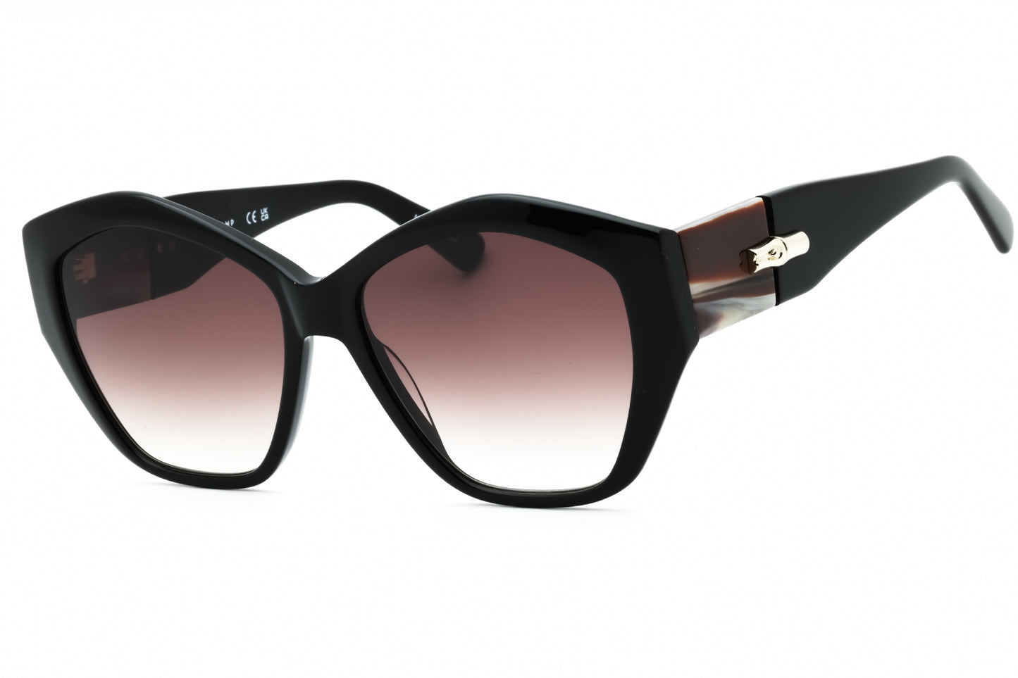 Longchamp LO712S-001 57mm New Sunglasses