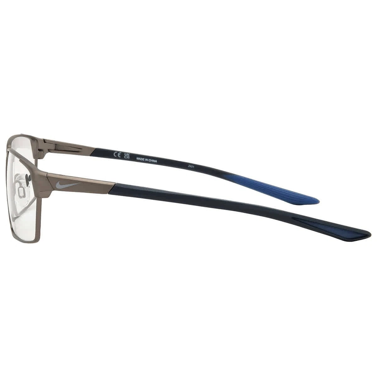 Nike NIKE-8053-074-55 55mm New Eyeglasses