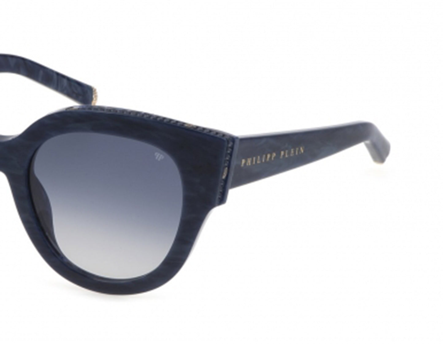 Philipp Plein SPP026S-0B35 53mm New Sunglasses