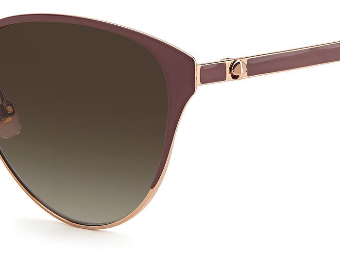 Kate Spade IANNA/G/S-00AW HA 56mm New Sunglasses