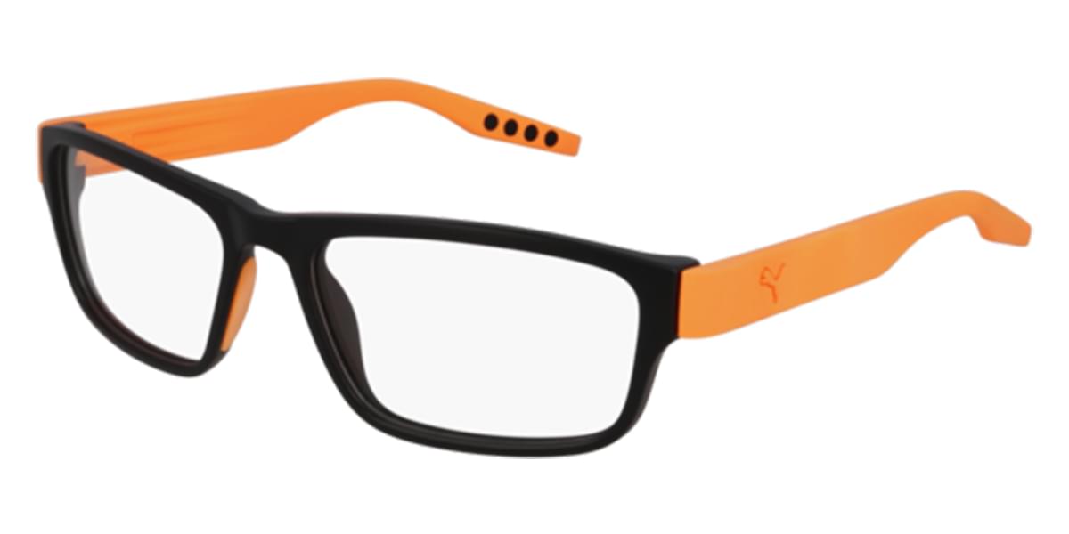 Puma PU0273O-004-57  New Eyeglasses