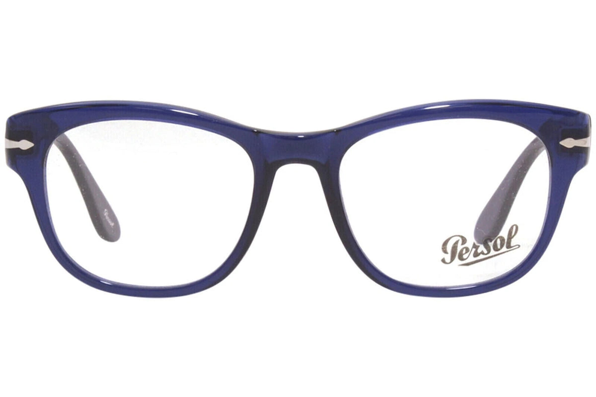 Persol 0PO3270V 181 52 Blue Square  52mm