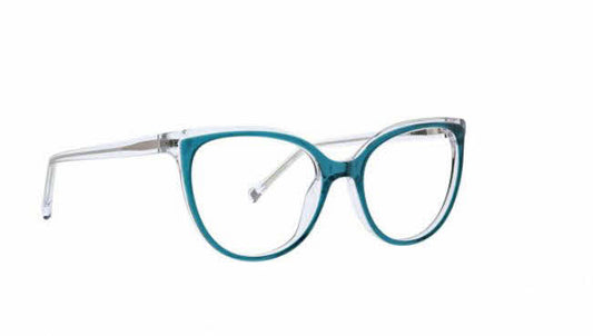 Vera Bradley Julieta Citrus Paisley 5318 53mm New Eyeglasses