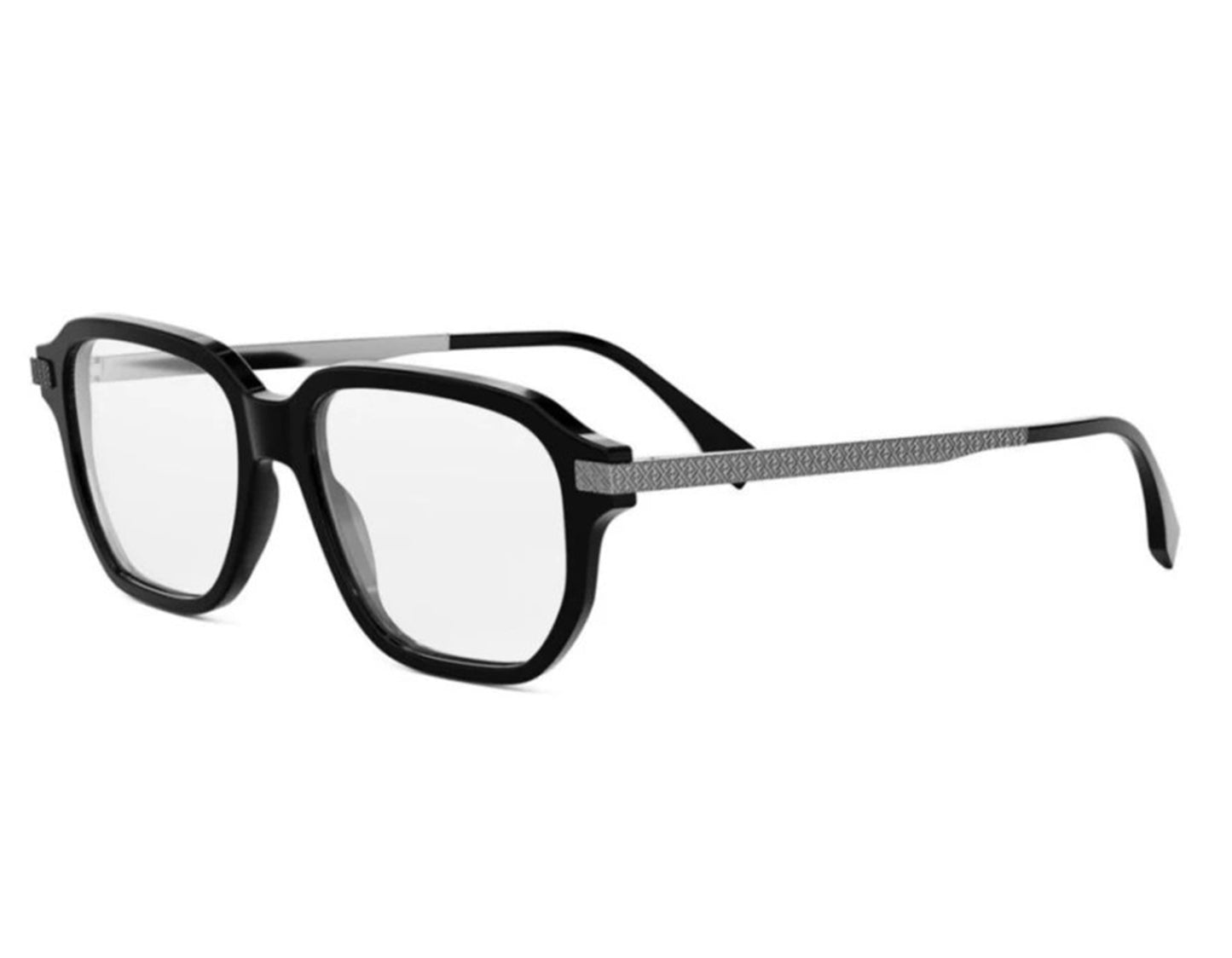 Fendi FE50121I-53001-ESSENTIAL 0mm New Eyeglasses