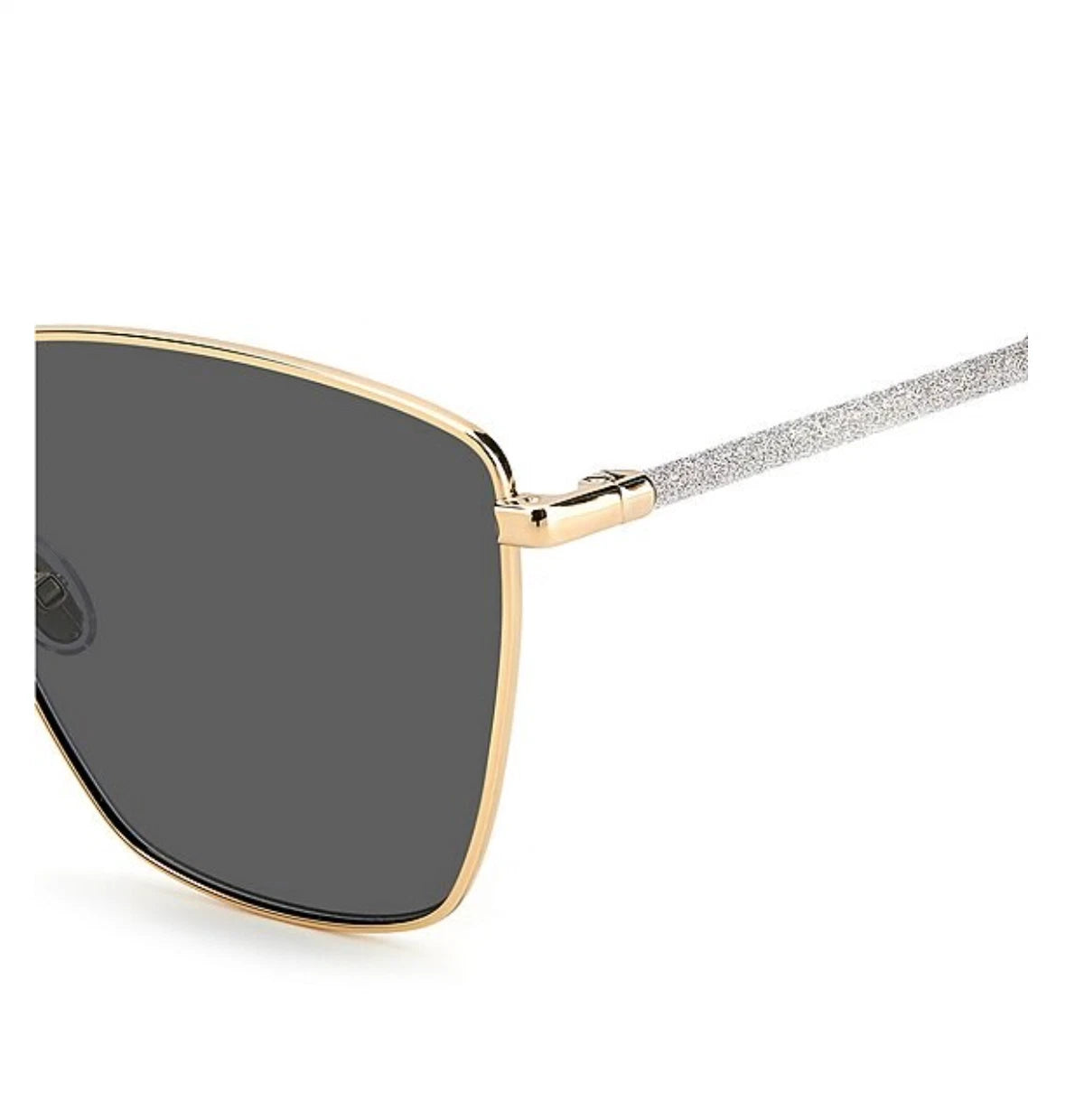 Jimmy Choo 0LAVI-S-2M2-60 Gold Wrap SUNGLASSES 0mm Sunglasses