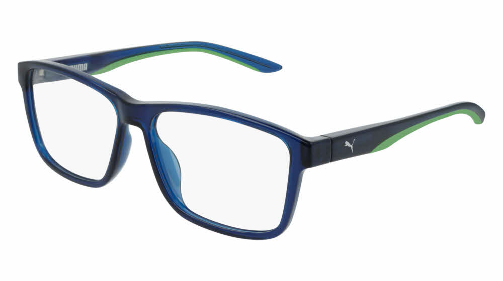 Puma PU0207O-002-57  New Eyeglasses