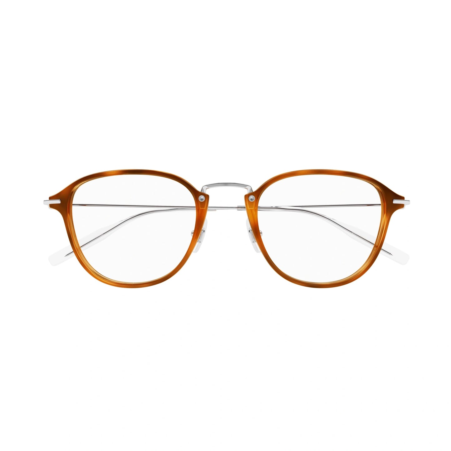 Mont Blanc MB0155o-005 51mm New Eyeglasses