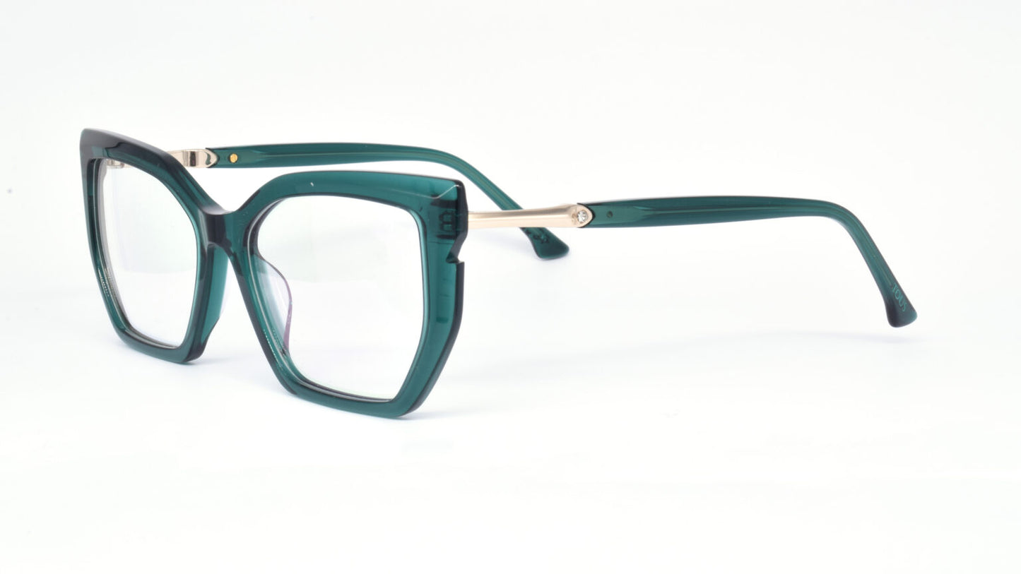 Tous VTOC92-09LS 54mm New Eyeglasses