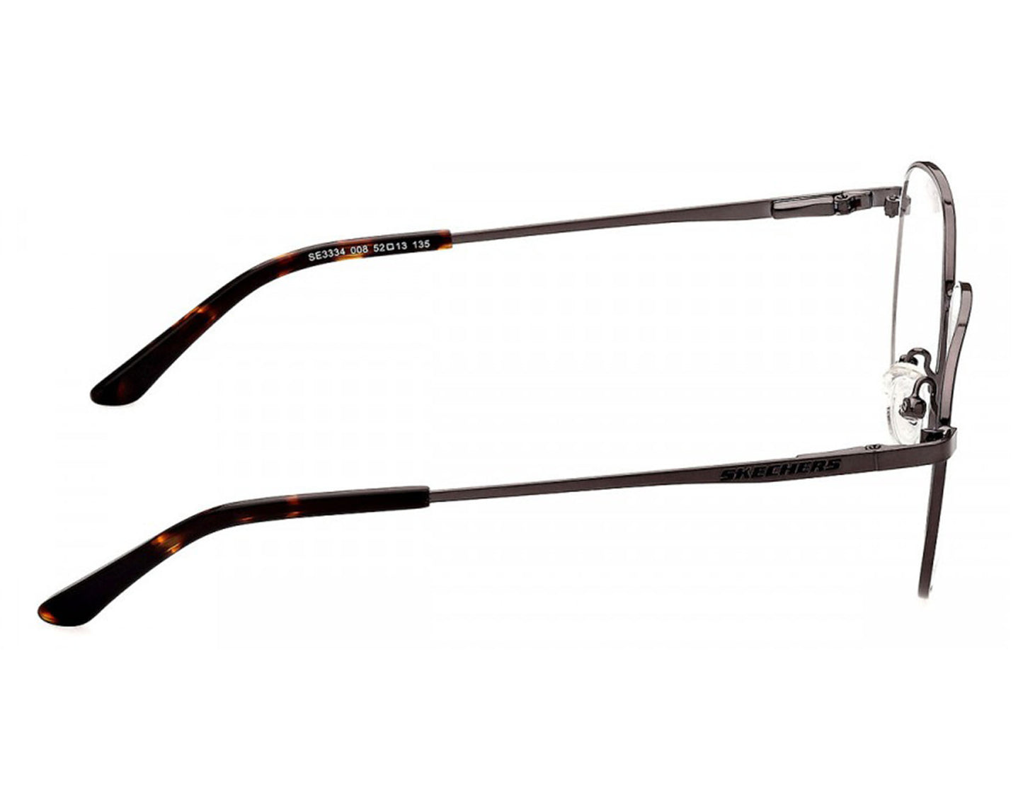 Skechers SE3334-008-52 52mm New Eyeglasses