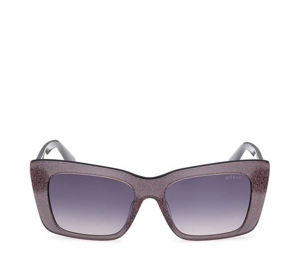 Guess GU7890-20B 55mm New Sunglasses