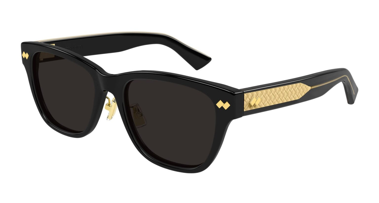 Bottega Veneta BV1402SK-005 57mm New Sunglasses
