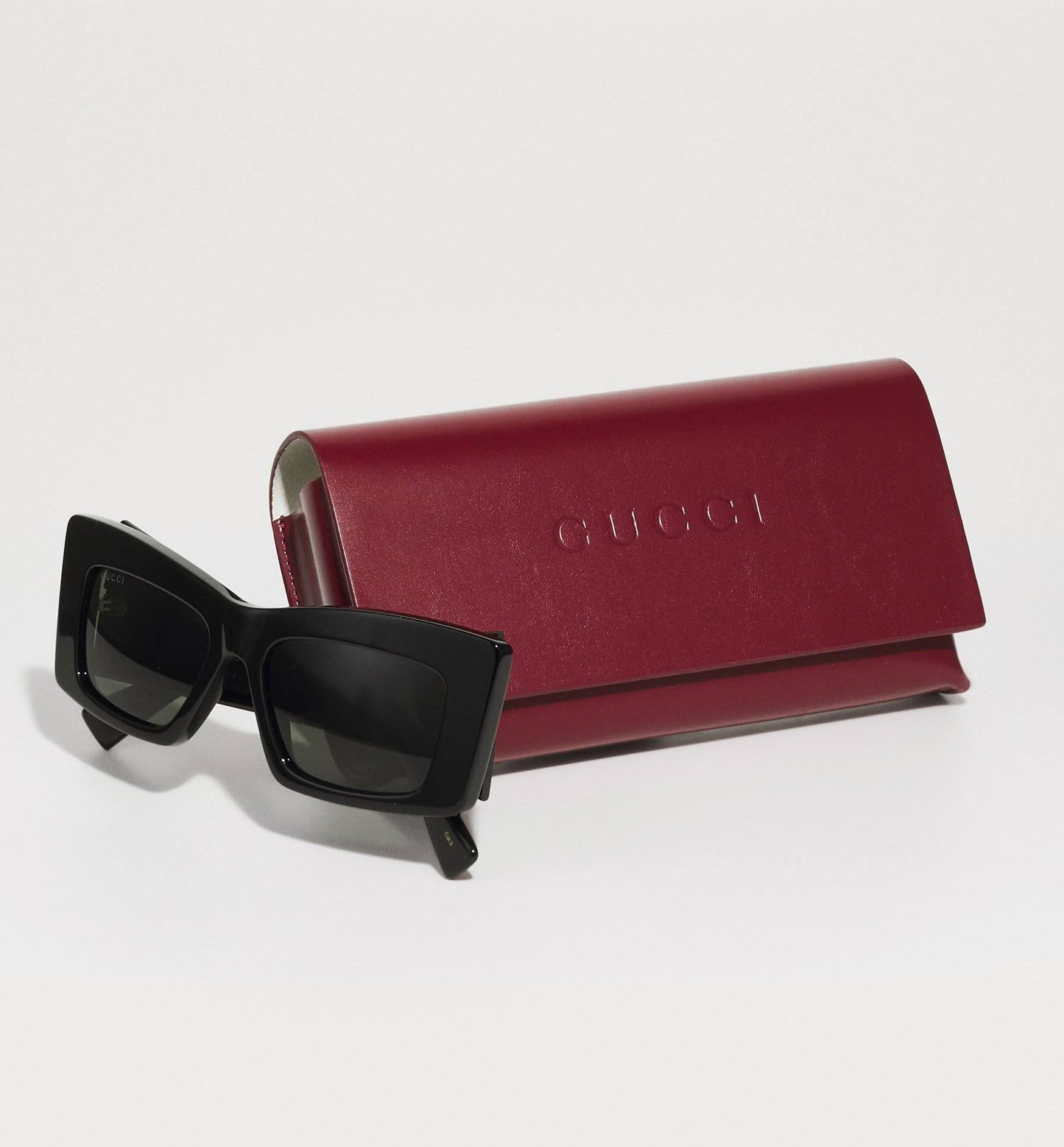 Gucci GG1842S-001 53mm New Sunglasses