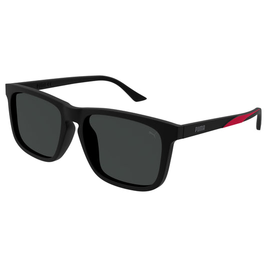 Puma PE0190SA-001 56mm New Sunglasses
