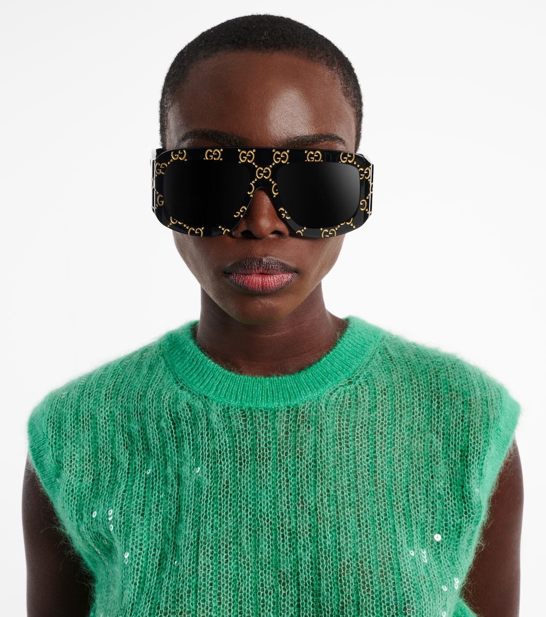 Gucci GG0983S-004 59mm New Sunglasses