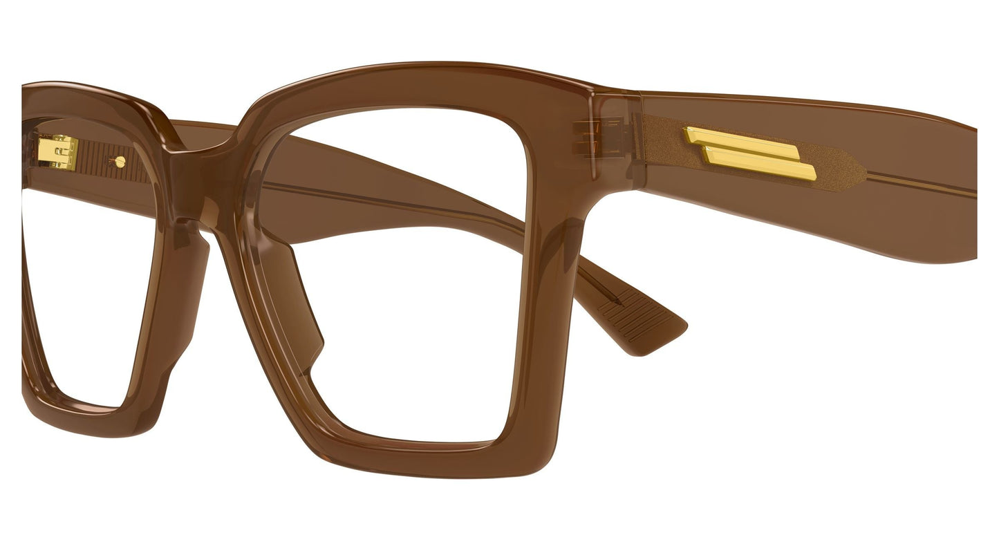 Bottega Veneta BV1458o-004 52mm New Eyeglasses