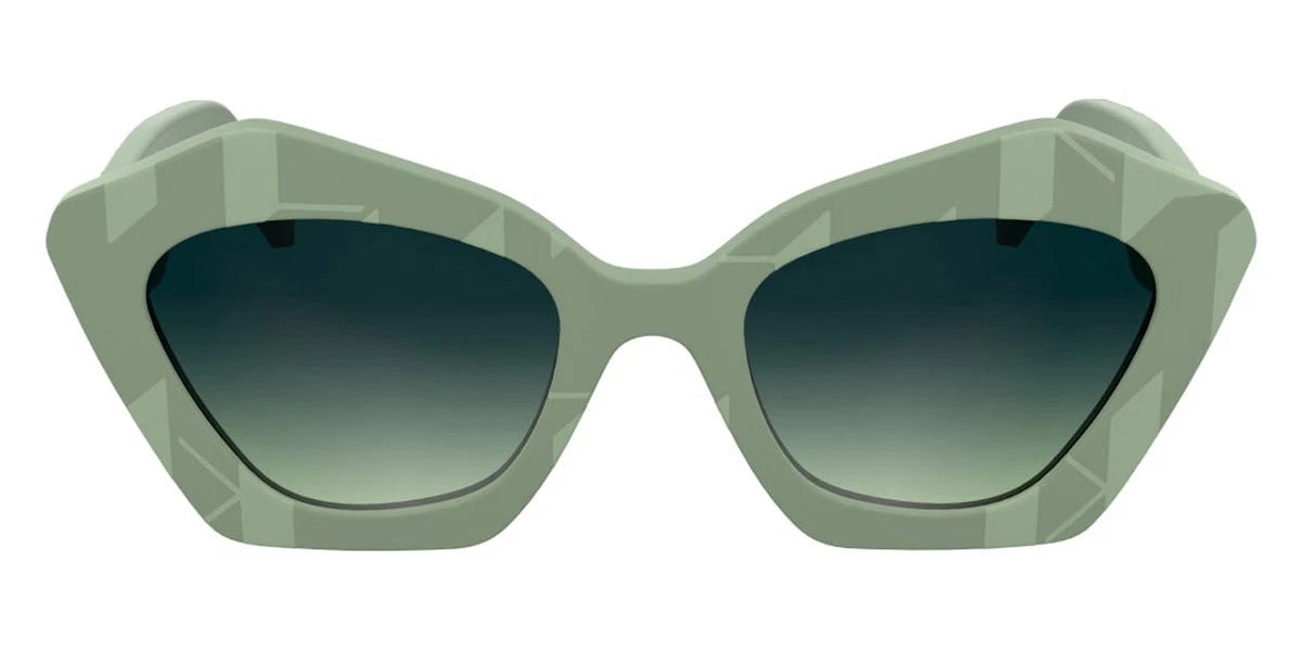 Karl Lagerfeld KL6199S-316-5321 53mm New Sunglasses