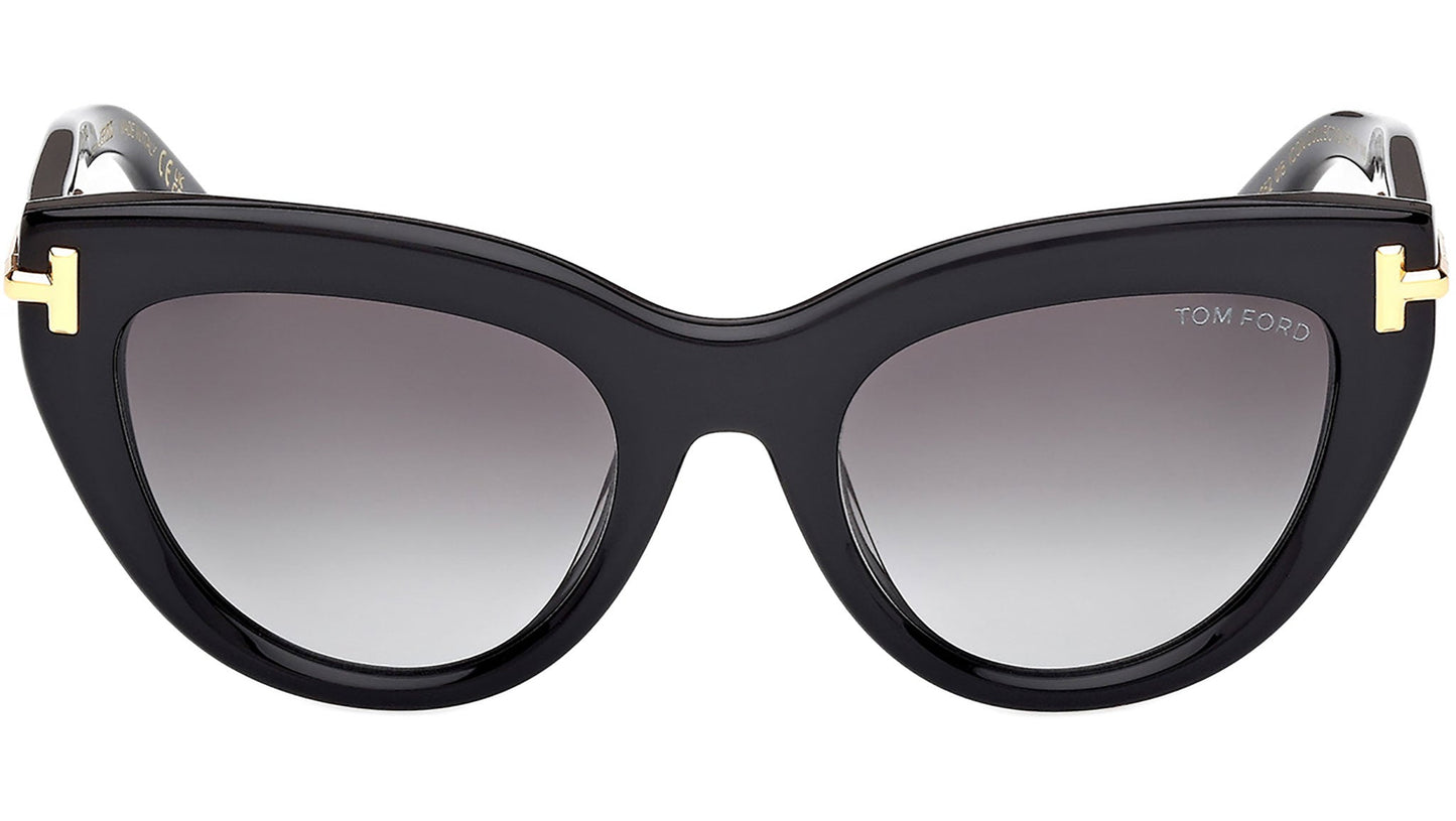 Tom Ford FT1252-01B-52 52mm