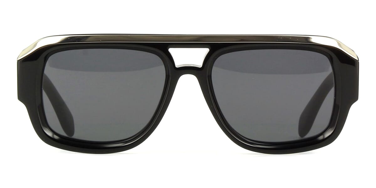 Palm Angels PERI062S24PLA0011007 54mm New Sunglasses