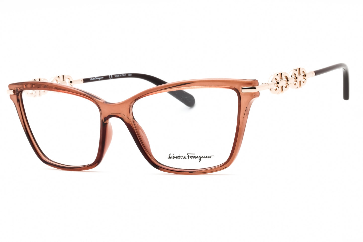 Salvatore Ferragamo SF2921-232 55mm New Eyeglasses