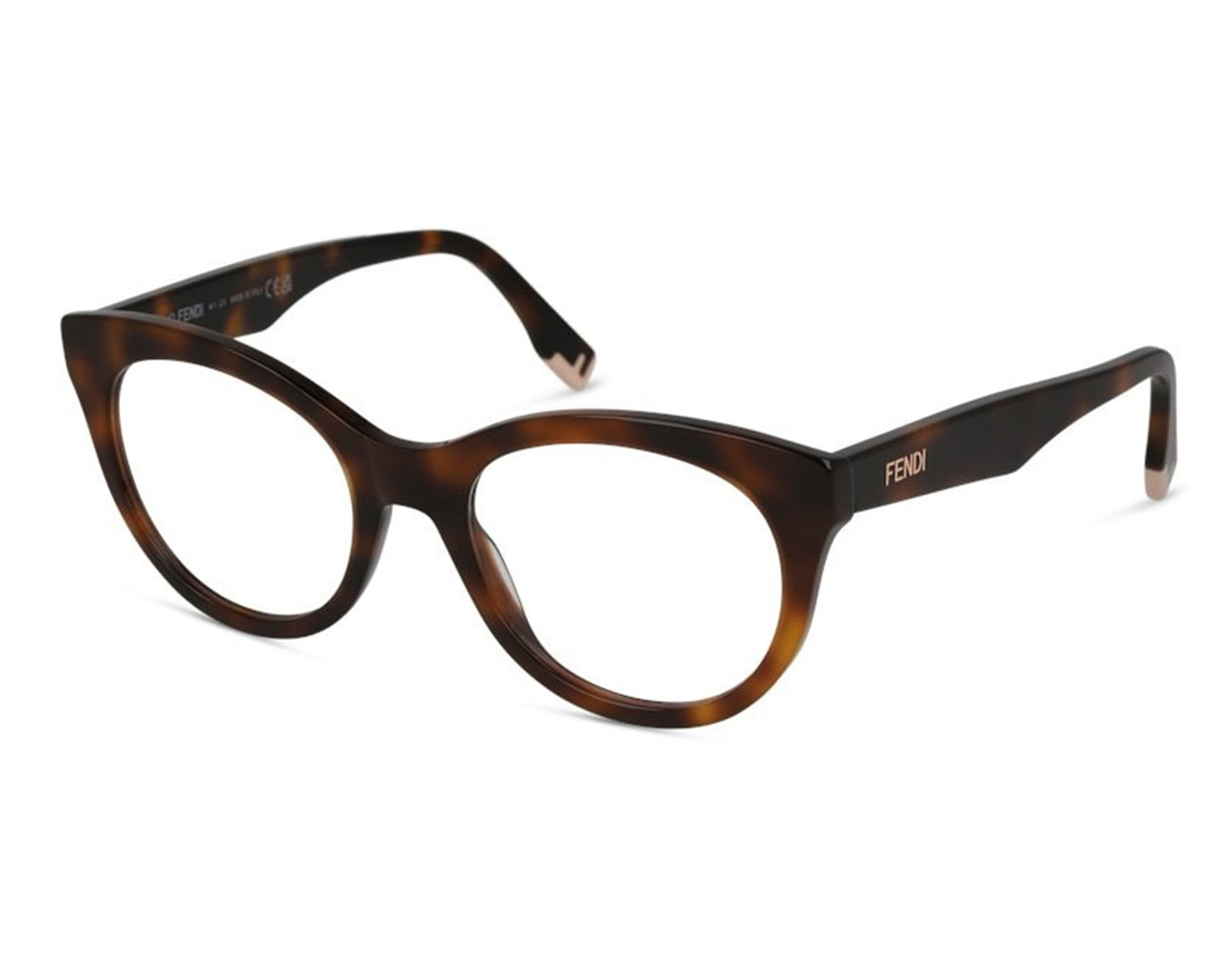 Fendi FE50074I-51053 0mm New Eyeglasses