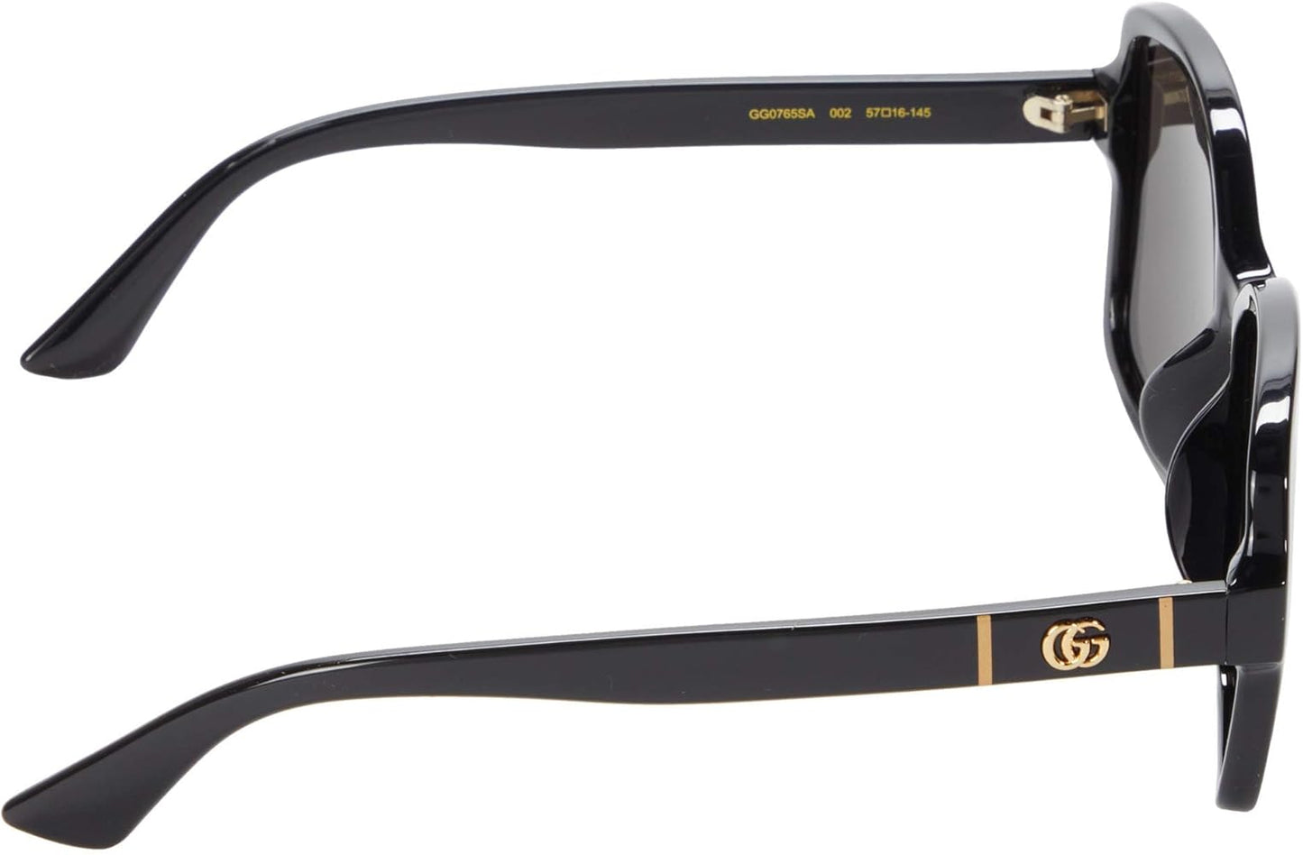 Gucci GG0765SA-002 57mm New Sunglasses