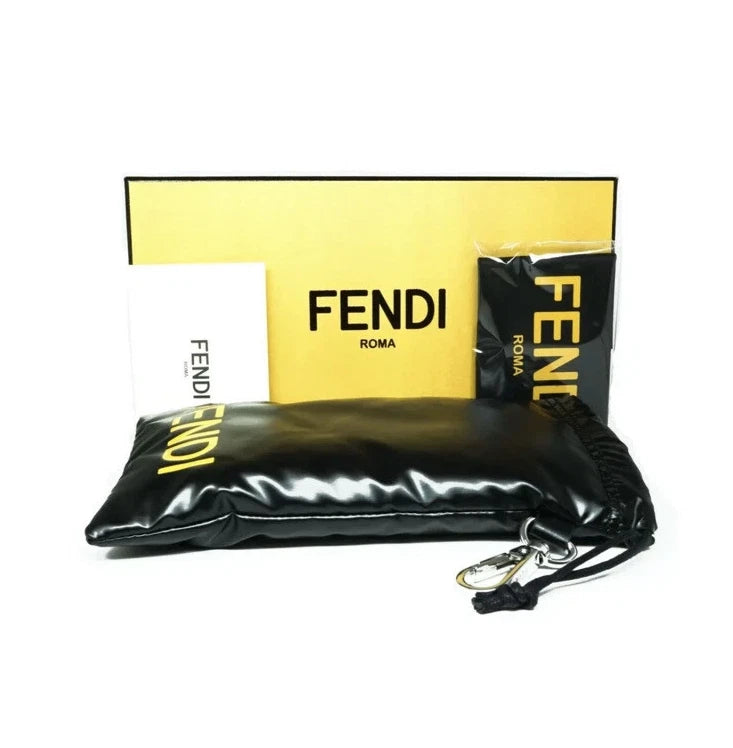 Fendi FE40073U-01A-52 52mm New Sunglasses
