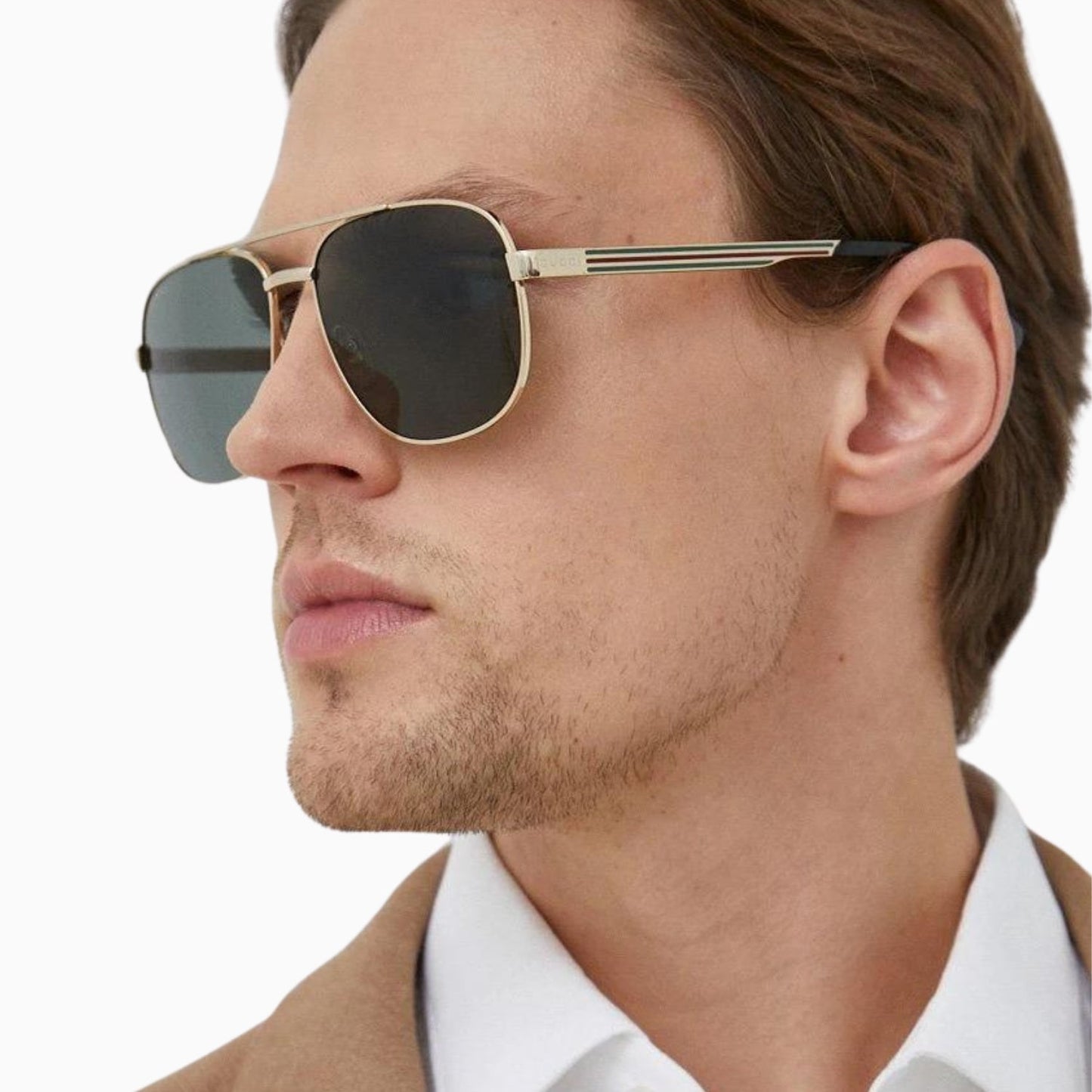 Gucci GG1223S-002 60 New Sunglasses