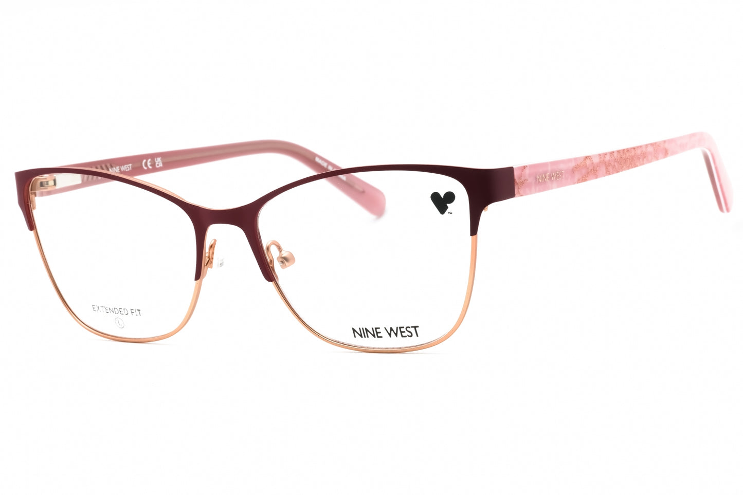 Nine West NW8015-602 56mm New Eyeglasses