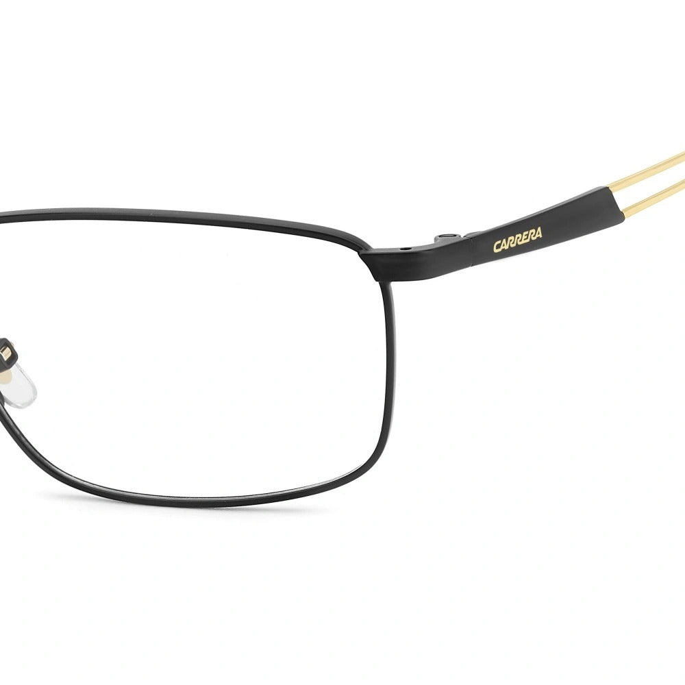 Carrera 8900-I46 MATTE BLACK GOLD   55mm Eyeglasses