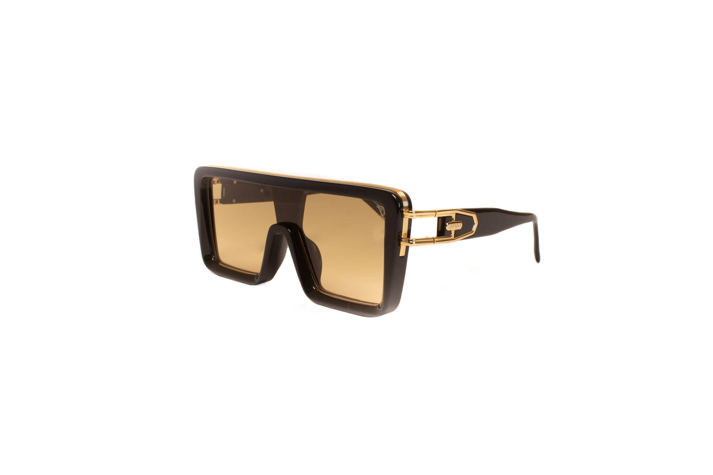 Diavi FLAWLESS BLACK/ GOLD W/ BROWN ROSE GOLD PLATED 18K 0