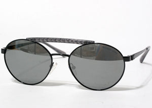Michael Kors 0MK1083-10148G-55 Gold Aviator Sunglasses 55mm