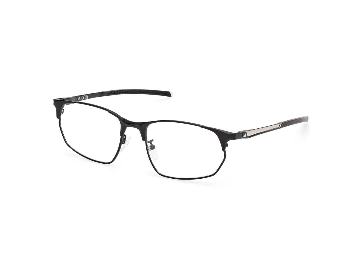 Adidas SP5096-D/V 002 Black  Eyeglasses 58mm