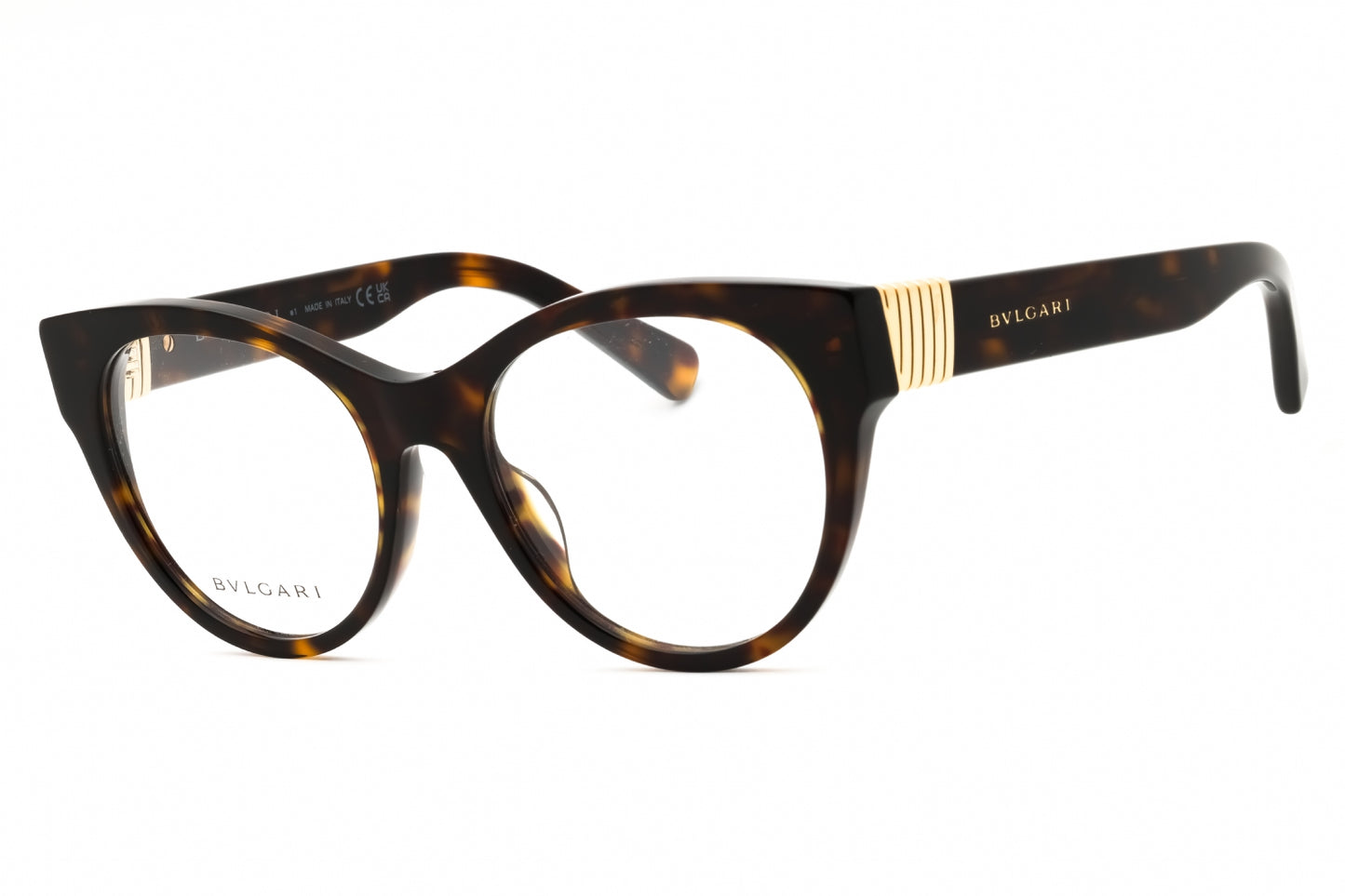 Bvlgari BV50048I TUBOGAS-052 52mm New Eyeglasses