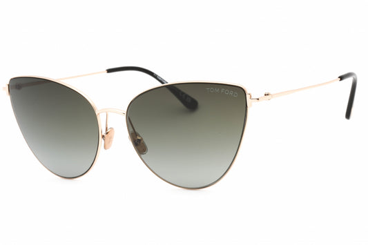 Tom Ford FT1005-28B 0mm New Sunglasses