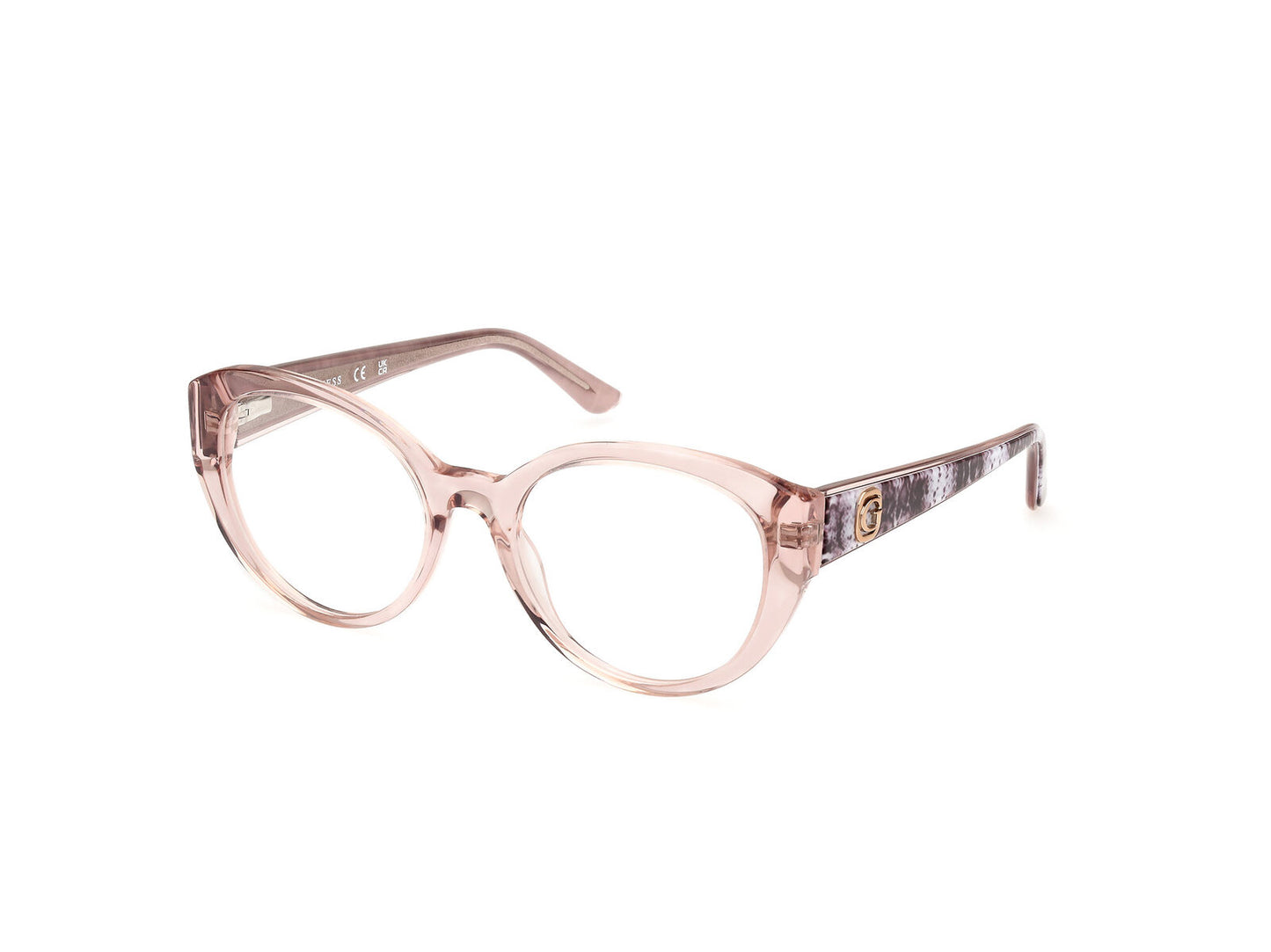 Guess GU50127-53057 53mm New Eyeglasses
