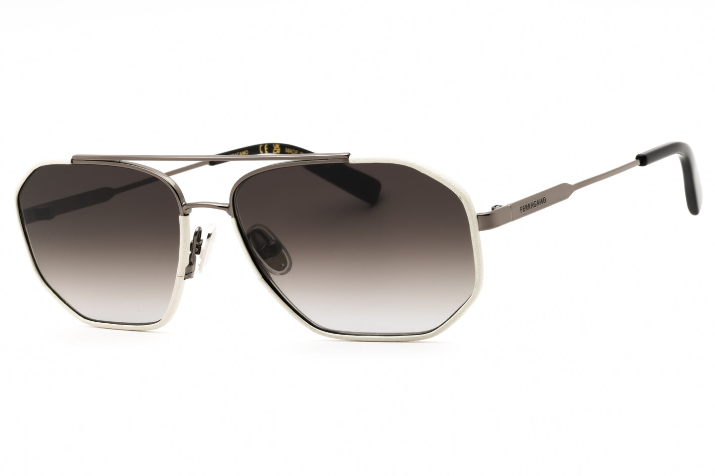 Salvatore Ferragamo SF303SLN-026 60mm New Sunglasses