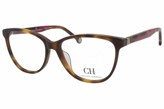 Carolina Herrera VHE770K-0752 53mm New Eyeglasses